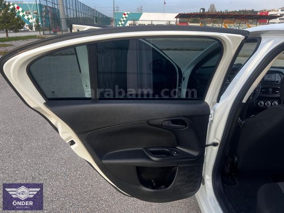 Egea 1.6 MultiJet II Easy GSR HATASIZ BOYASIZ 60 000 KMDE