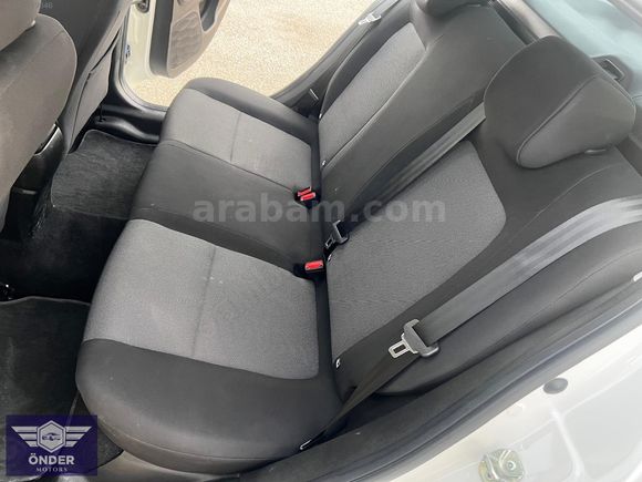 Egea 1.6 MultiJet II Easy GSR HATASIZ BOYASIZ 60 000 KMDE
