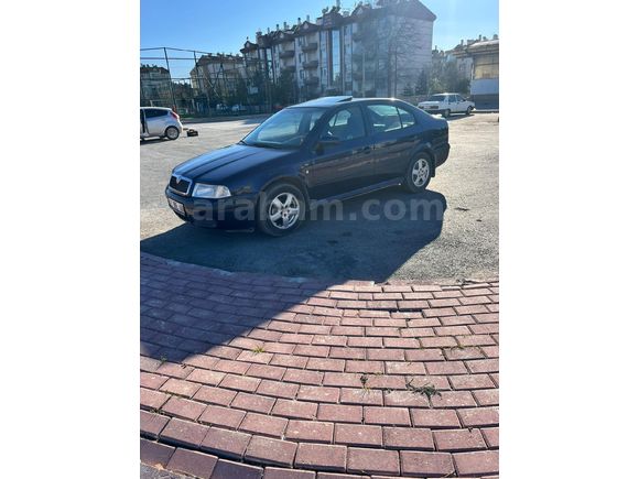 Sahibinden Skoda Octavia 1.6 Elegance 2003 Model