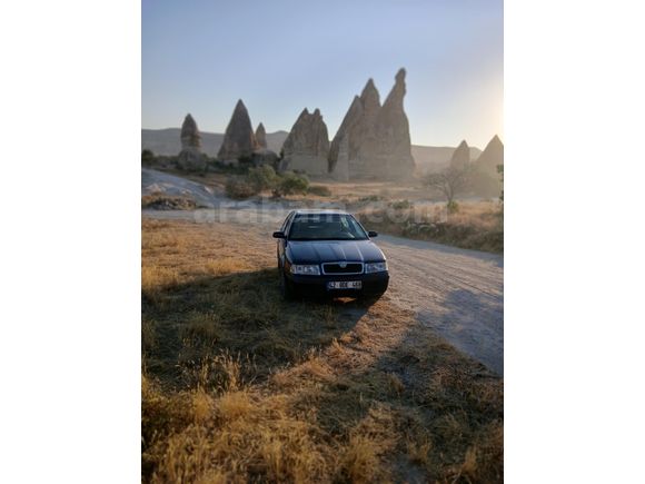 Sahibinden Skoda Octavia 1.6 Elegance 2003 Model