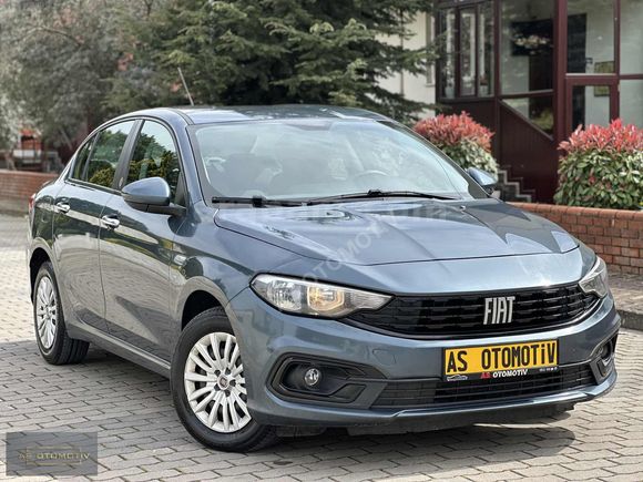 ASOTO 2023FİAT EGEA 1.6MULTİJET EASY OTOMATİK DEĞİŞENSİZKUSURSUZ