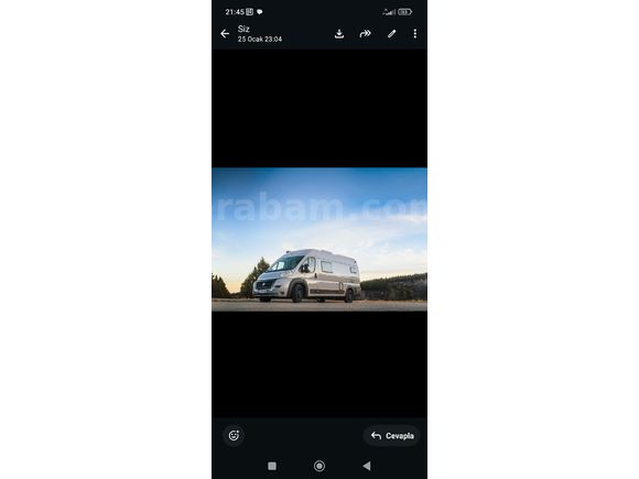 Sahibinden Karavan Motokaravan