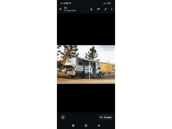 Sahibinden Karavan Motokaravan