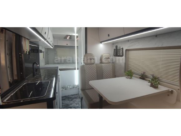 Sahibinden Karavan Motokaravan