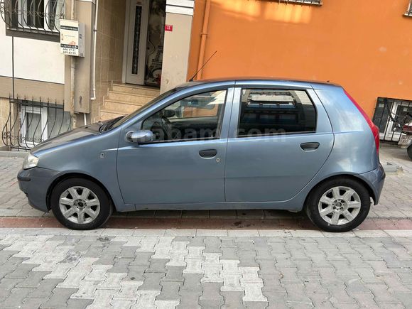 Sahibinden Fiat Punto 1.3 Multijet Dynamic 2004 Model 