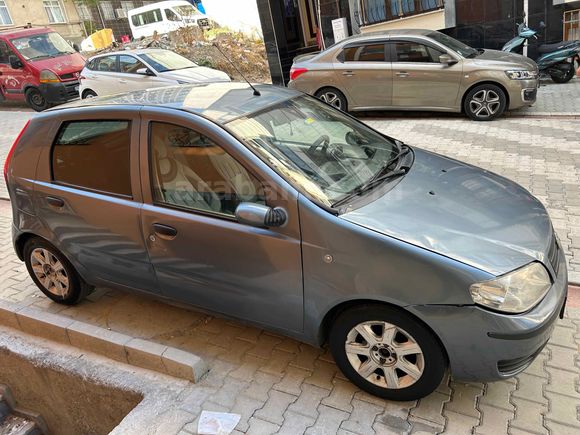 Sahibinden Fiat Punto 1.3 Multijet Dynamic 2004 Model 