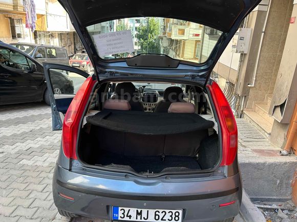 Sahibinden Fiat Punto 1.3 Multijet Dynamic 2004 Model 