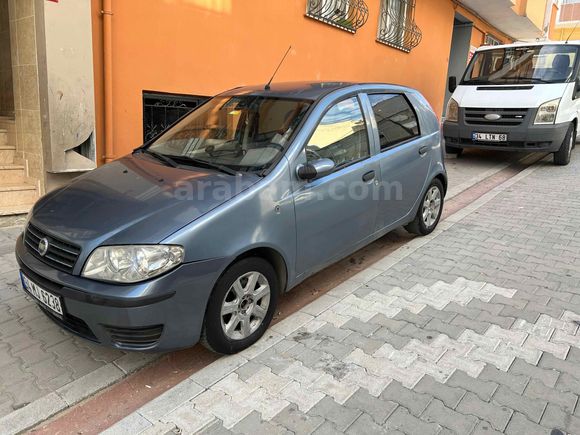 Sahibinden Fiat Punto 1.3 Multijet Dynamic 2004 Model 