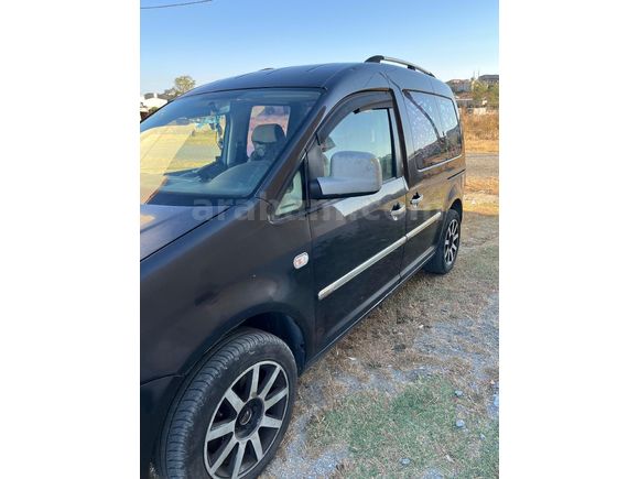 Sahibinden Volkswagen Caddy 1.9 TDI 2008 Model