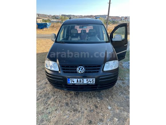 Sahibinden Volkswagen Caddy 1.9 TDI 2008 Model