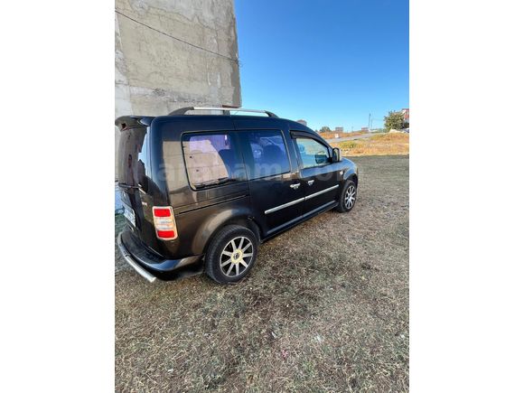 Sahibinden Volkswagen Caddy 1.9 TDI 2008 Model
