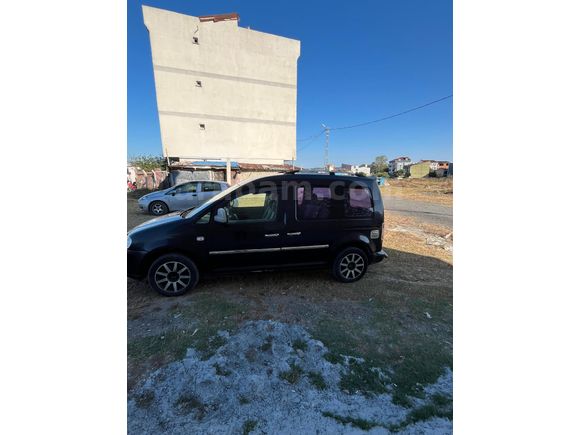 Sahibinden Volkswagen Caddy 1.9 TDI 2008 Model