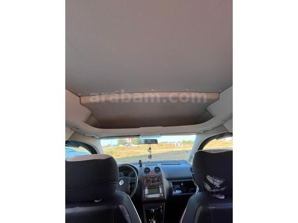 Sahibinden Volkswagen Caddy 1.9 TDI 2008 Model