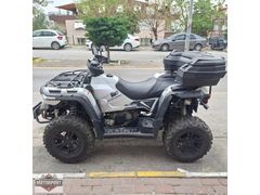 KUBA ALTERRA 580 L 4*4 ARAZİ İÇİN YAPILDI
