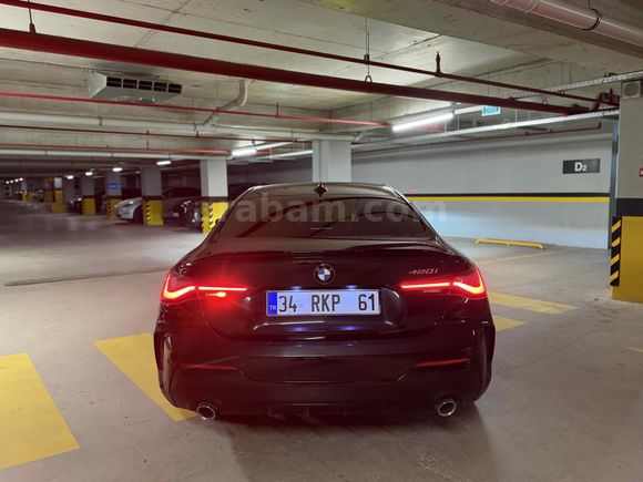 Sahibinden BMW 4 Serisi 420i Edition M Sport 2020 Model 