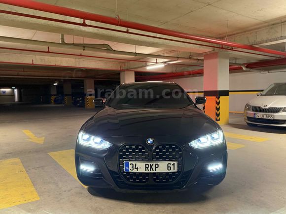 Sahibinden BMW 4 Serisi 420i Edition M Sport 2020 Model 