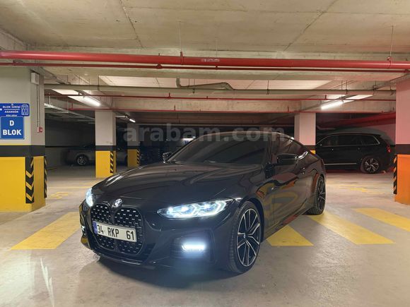 Sahibinden BMW 4 Serisi 420i Edition M Sport 2020 Model 