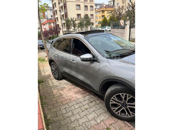 2023 Kuga Titanium opsiyonlu B&O ses Elektrikli Bagaj Cam Tavan
