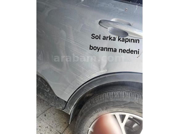 2023 Kuga Titanium opsiyonlu B&O ses Elektrikli Bagaj Cam Tavan