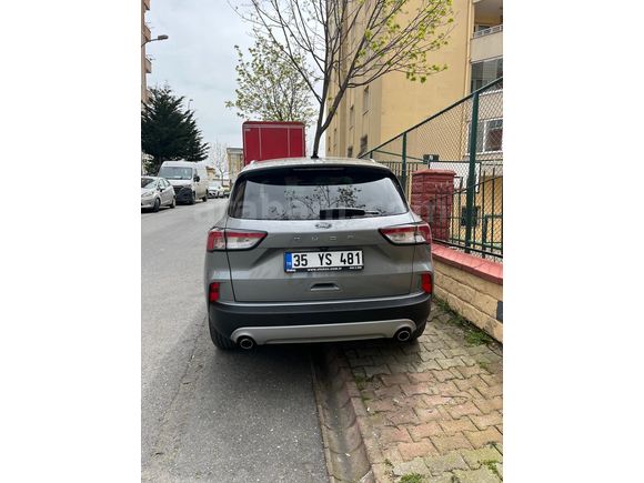2023 Kuga Titanium opsiyonlu B&O ses Elektrikli Bagaj Cam Tavan