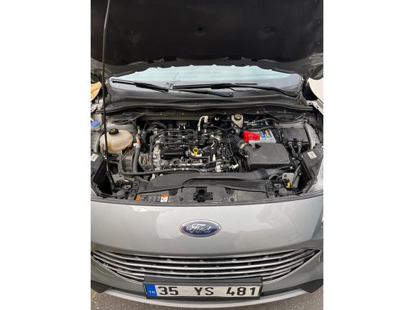 2023 Kuga Titanium opsiyonlu B&O ses Elektrikli Bagaj Cam Tavan