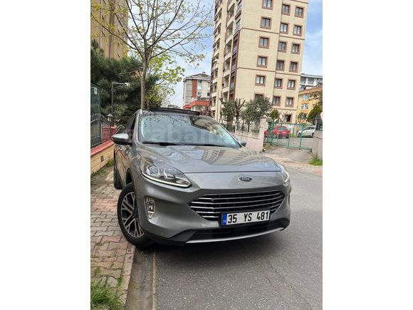 2023 Kuga Titanium opsiyonlu B&O ses Elektrikli Bagaj Cam Tavan