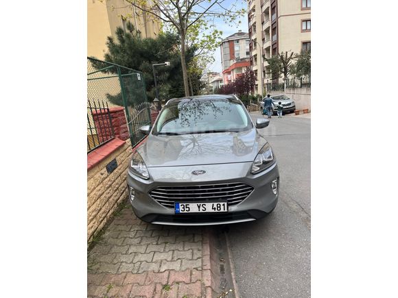 2023 Kuga Titanium opsiyonlu B&O ses Elektrikli Bagaj Cam Tavan