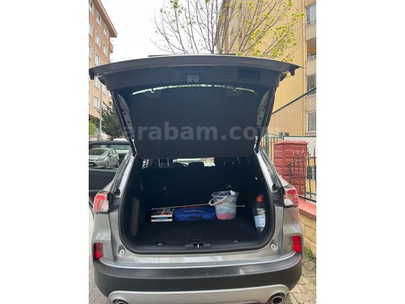 2023 Kuga Titanium opsiyonlu B&O ses Elektrikli Bagaj Cam Tavan