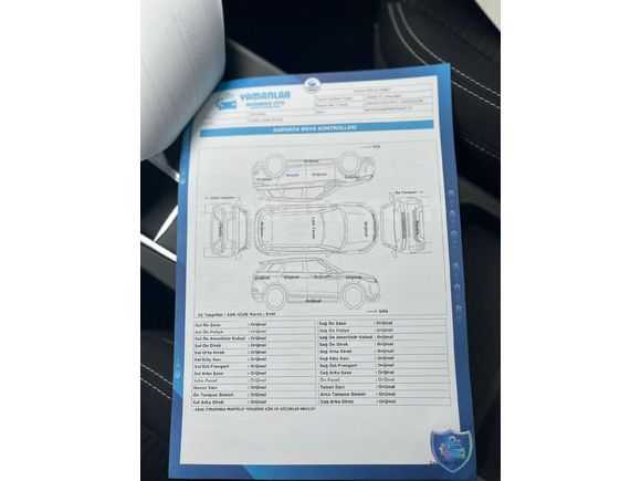 2023 Kuga Titanium opsiyonlu B&O ses Elektrikli Bagaj Cam Tavan