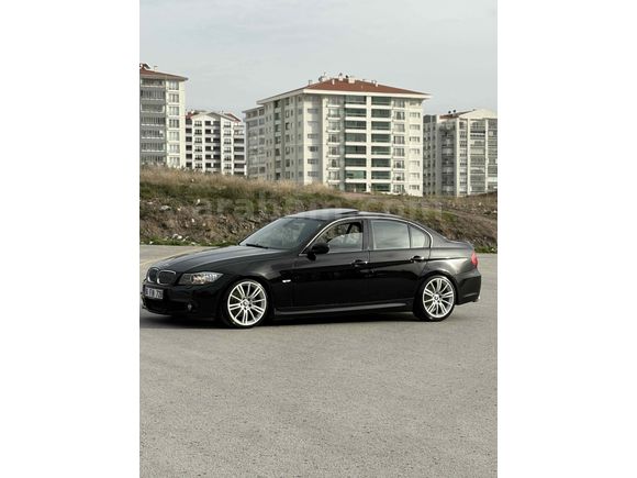 Sahibinden BMW 3 Serisi 320d M Sport 2009 Model 