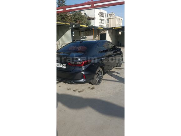 Ogretmenden Honda City 1.5 i-VTEC Elegance 2024 Model