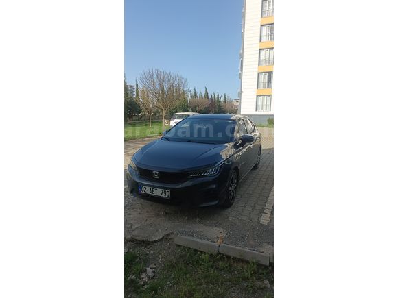 Ogretmenden Honda City 1.5 i-VTEC Elegance 2024 Model