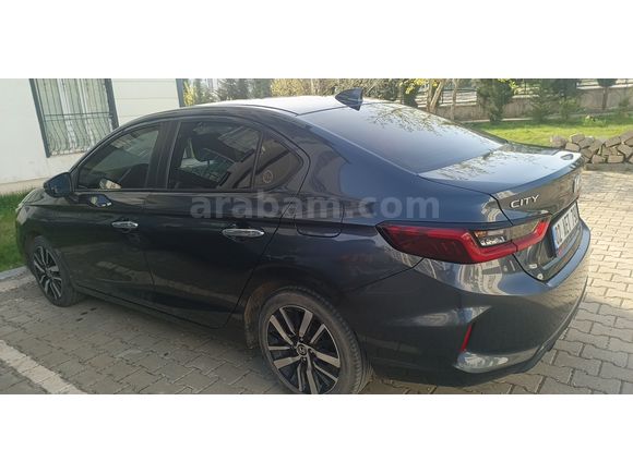 Ogretmenden Honda City 1.5 i-VTEC Elegance 2024 Model