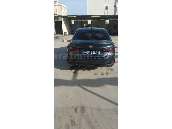 Ogretmenden Honda City 1.5 i-VTEC Elegance 2024 Model