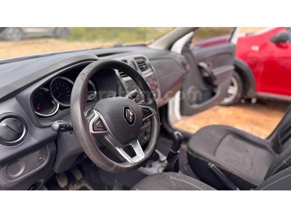 2017 MODEL 1,5 DİZEL RENAULT SEMBOL
