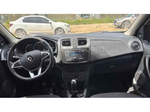 2017 MODEL 1,5 DİZEL RENAULT SEMBOL