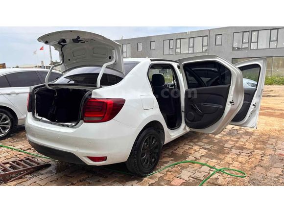 2017 MODEL 1,5 DİZEL RENAULT SEMBOL