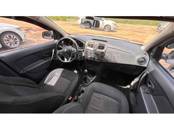 2017 MODEL 1,5 DİZEL RENAULT SEMBOL