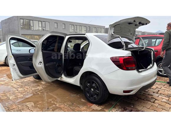 2017 MODEL 1,5 DİZEL RENAULT SEMBOL