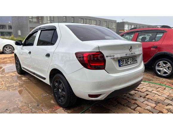 2017 MODEL 1,5 DİZEL RENAULT SEMBOL
