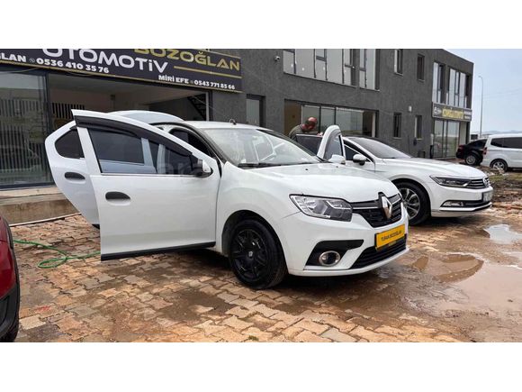 2017 MODEL 1,5 DİZEL RENAULT SEMBOL