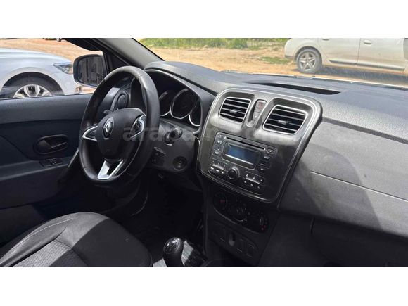 2017 MODEL 1,5 DİZEL RENAULT SEMBOL