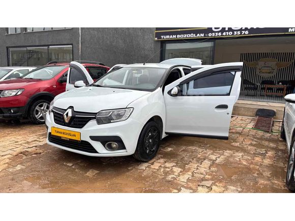 2017 MODEL 1,5 DİZEL RENAULT SEMBOL