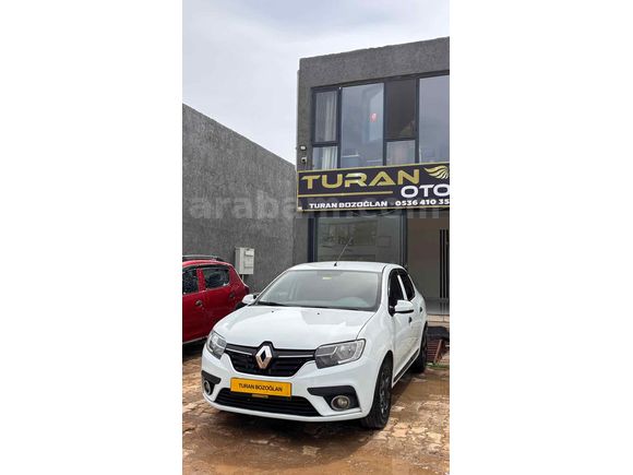 2017 MODEL 1,5 DİZEL RENAULT SEMBOL