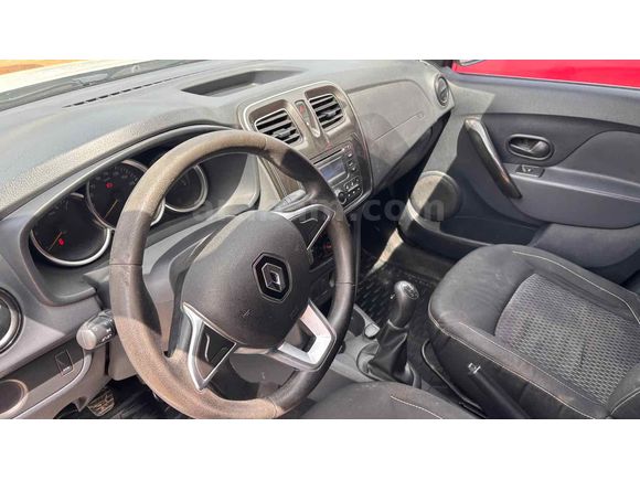 2017 MODEL 1,5 DİZEL RENAULT SEMBOL