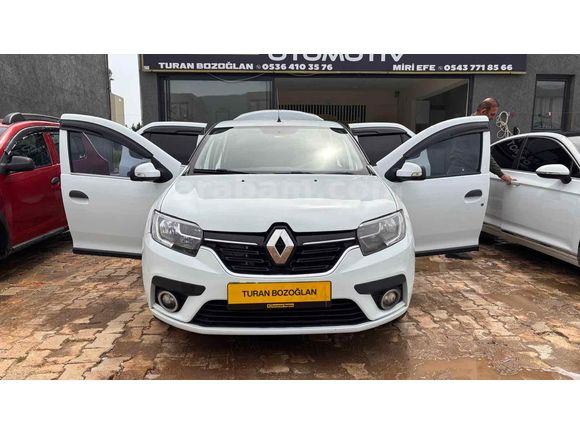 2017 MODEL 1,5 DİZEL RENAULT SEMBOL