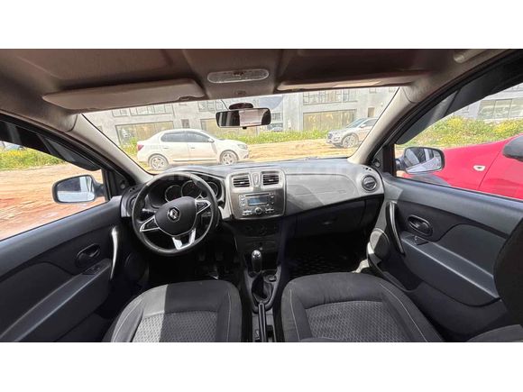 2017 MODEL 1,5 DİZEL RENAULT SEMBOL