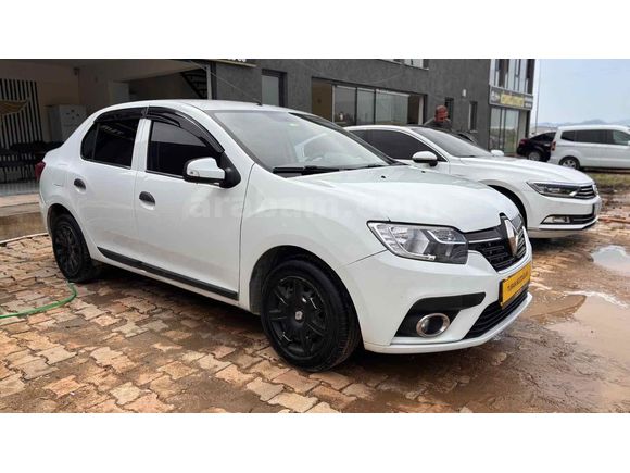 2017 MODEL 1,5 DİZEL RENAULT SEMBOL