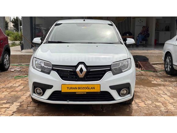 2017 MODEL 1,5 DİZEL RENAULT SEMBOL