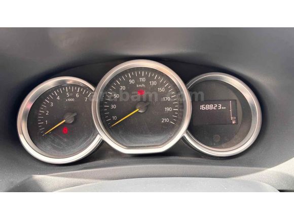 2017 MODEL 1,5 DİZEL RENAULT SEMBOL
